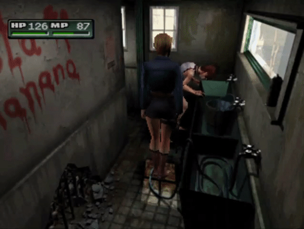 Aya meets a Lesser Stranger